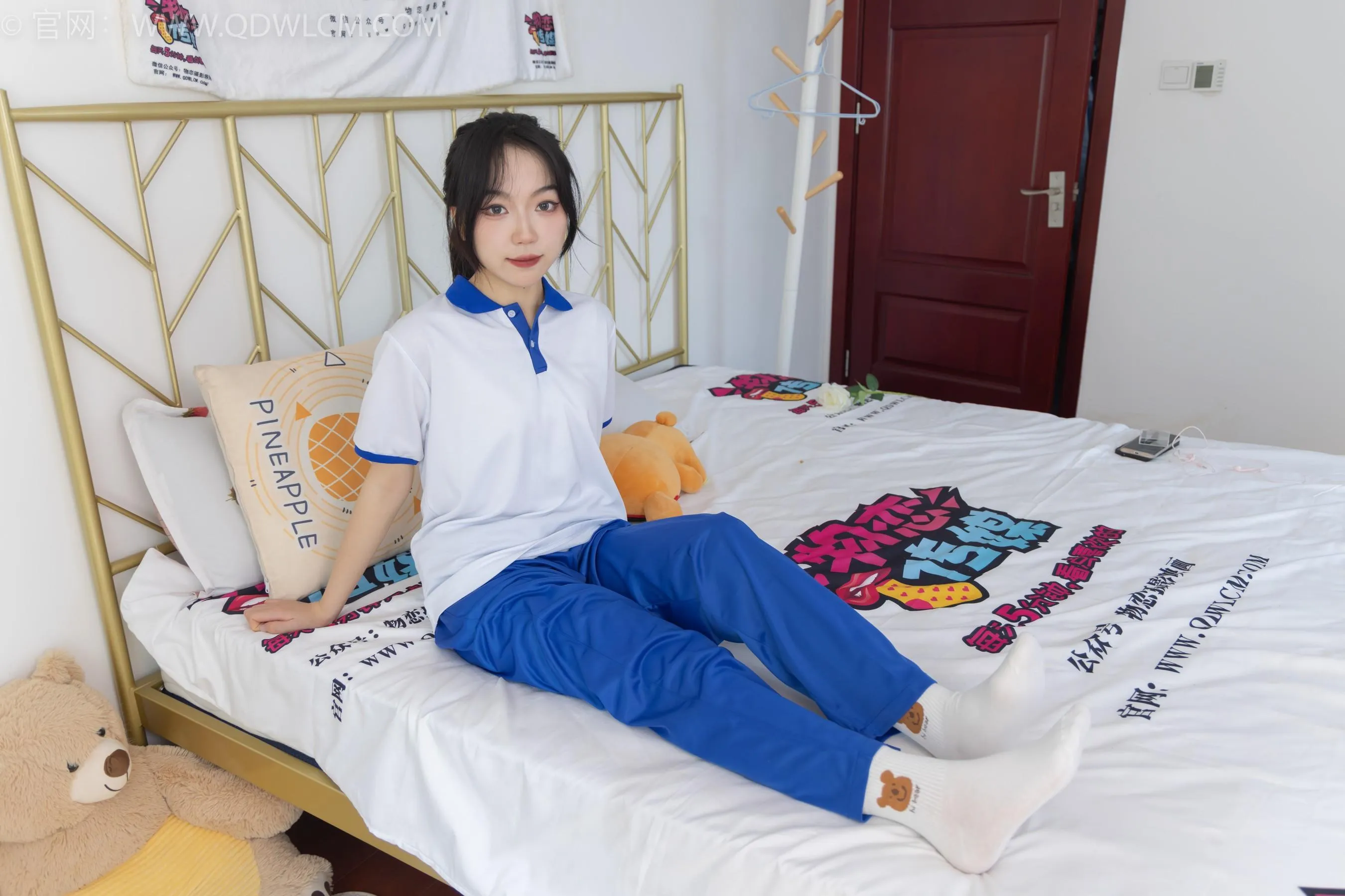 物恋传媒 NO.1553 纱纱-青涩回忆 [151P]插图3